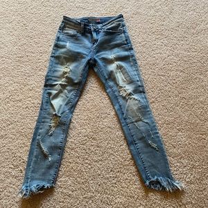 Girls size 12 KanCan jeans